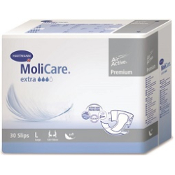 Πάνα ημέρας Molicare Premium Soft Extra X-Small 30τεμ.κωδ.:169248