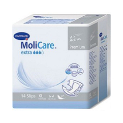 Πάνα Ημέρας Molicare Premium Soft Extra Χ-Large (14τεμ.) κωδ.:169948