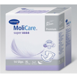 Πάνα Νύχτας Molicare Premium Soft Super X-Large (14τεμ.) κωδ.:169950