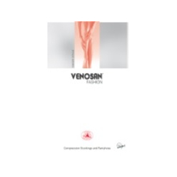 Συμπιεστικές Kάλτσες Venosan Fashion Kλάση I AD Medium Sand Open  SA21002