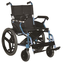 Αναπηρικό Αμαξίδιο Ηλεκτροκίνητο Αλουμινίου