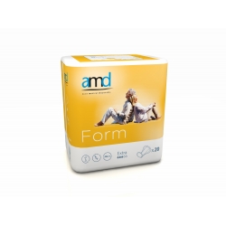 Amd Σερβιέτες Form Extra (20τεμ)