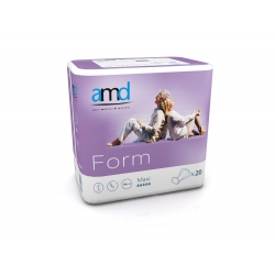 Amd Σερβιέτες Form Maxi (20τεμ)