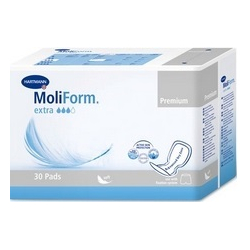 Μoliform Premium Soft Extra σερβιέτες ακράτειας (30τεμ.) κωδ.:168319