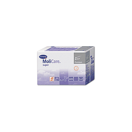 Πάνα Νύχτας Molicare Premium Soft Super Small (30τεμ) κωδ.:169450